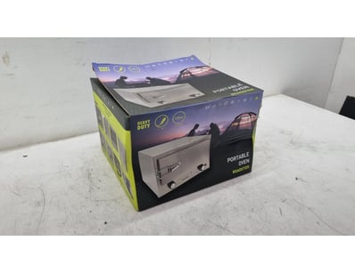 Wanderer Portable Oven Roadster - Heavy Duty campi...