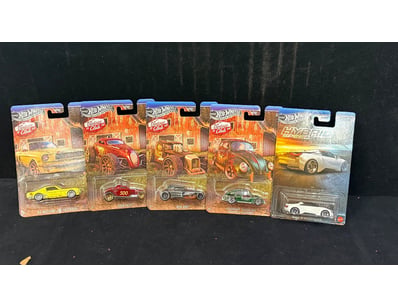 Model Car Mania (A1006) - Lot 566