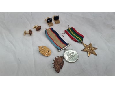 Historic Arms & Militaria (A991) - Lot 7512