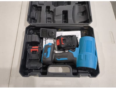 High Powered Battery Blower

