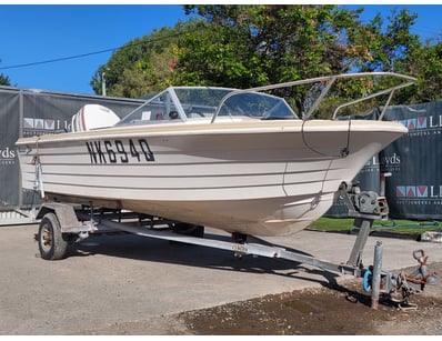 Motorbike, Marine & Recreation Assets Auction - Lot 35