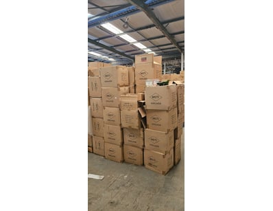 Giftware Warehouse Clearance (SAA994) - Lot 4626