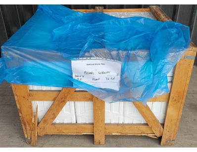 UNRESERVED Porcelain & Ceramic Tiles Business Cl... - Lot 16