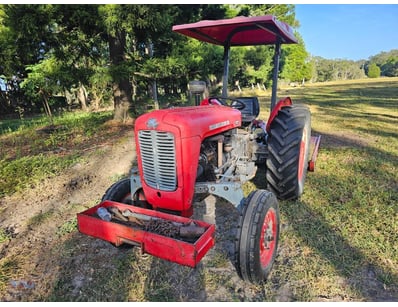 MASSEY FERGUSON 35 Tractor. 


Make: Massey Fer...