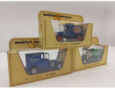 Model Car Mania (A1006) - Lot 586