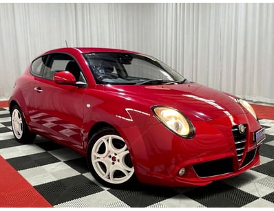 2012 Alfa Romeo Mito 

Year: 2012
Make: Alfa Ro...