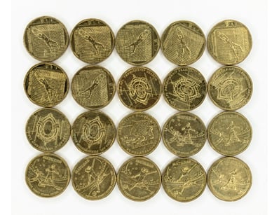 UNRESERVED Coins, Banknotes & Bullion (A1005) - Lot 712