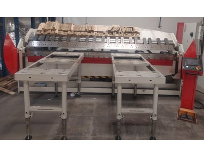 Manufacturing Equipment & Machinery Liquidation ... - Lot 10