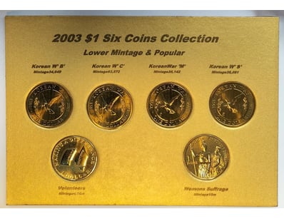 UNRESERVED Banknotes & Coins (A985) - Lot 2506