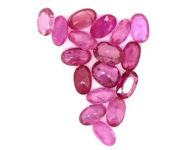 Diamond And Gemstone Market (A1003) - Lot 568