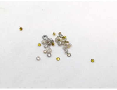 2.3 TCW MIXED DIAMONDS

Condition: Good - Refer To...