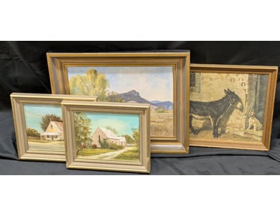 Art Market (A996) - Lot 103