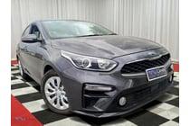 2020 Kia Cerato BD S with Safety Pack <br