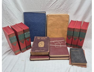 The Curio Collection (A990) - Lot 532