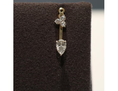 Lab Grown Diamonds & Jewellery (A984) - Lot 1412