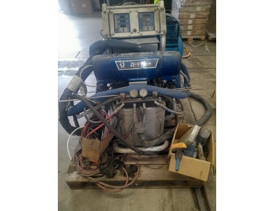 Civil, Transport & Machinery - Nationwide (ON4... - Lot 6552