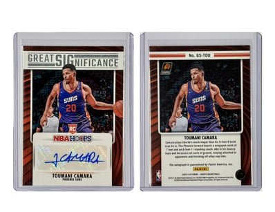 Trading Cards & Collectables (A970) - Lot 1433