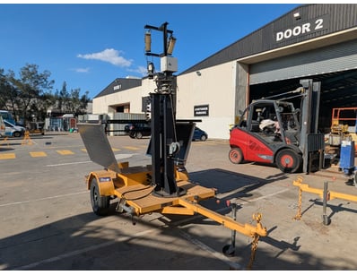 Civil, Transport & Machinery - Nationwide (ON4... - Lot 5920