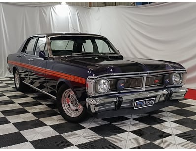 Classic, Muscle & Barn Finds - Lot 775