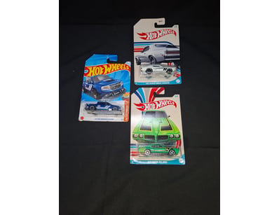 Model Car Mania (A1006) - Lot 595
