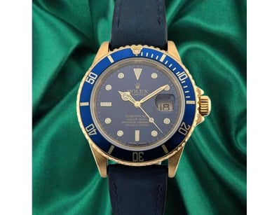 Luxury Watches (A982) - Lot 100