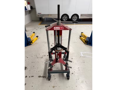 Dream Racing Team Workshop Closure (VICA1000) - Lot 50