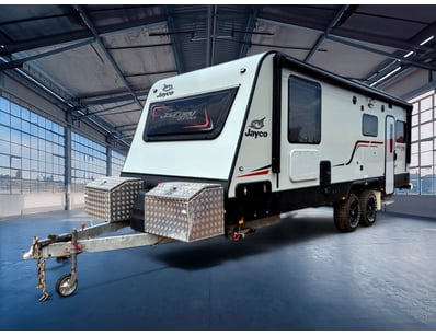 2021 Jayco Journey Caravan 

Year: 2021
Make: Jayc...