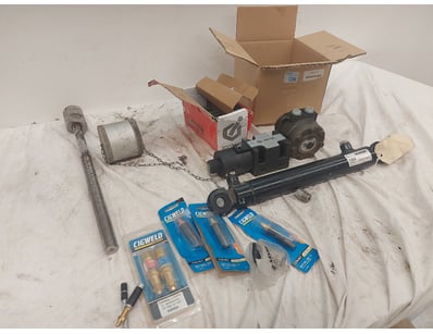 End of Contract Bypass Surplus - PART 2 - Lot 1085