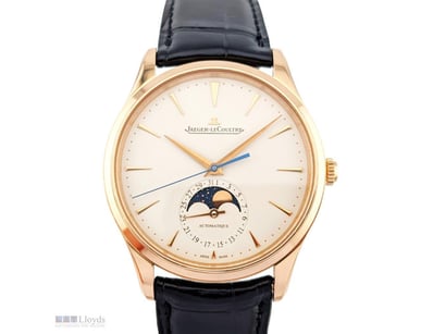 JAEGER-LECOULTRE Q1362510 MASTER ULTRA THIN MOONPH...