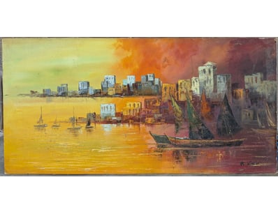 Art Market (A978) - Lot 5035