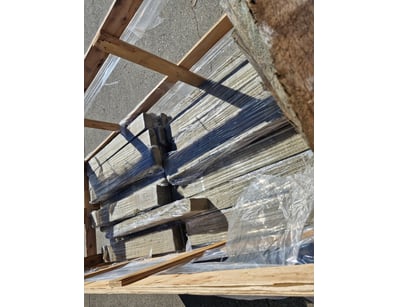 oam Insulation Bricks, Quantity to Crate 

Dimen...