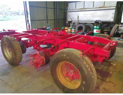 Civil, Transport & Machinery - Nationwide (ON4... - Lot 6100