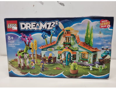 LEGO DREAMZZZ STABLE OF DREAM CREATURES SET 71459...