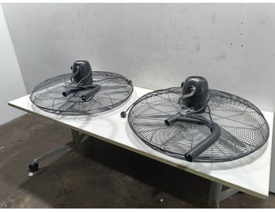 Industrial Fan Attachments, Bayer, M/N: BFANW, 280...