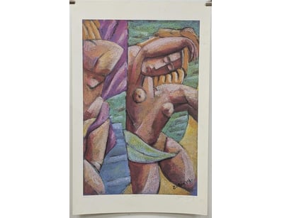 Art Market (A976) - Lot 2765
