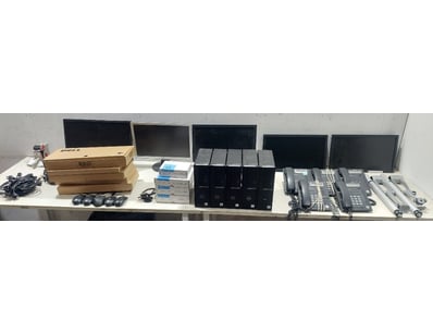 Office Equipment Lot, includesOffice Equipment Lot...