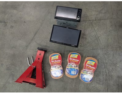 National Surplus Clearance - Lot 514