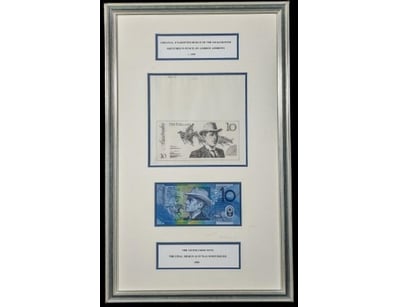 The Golden Ledger (A978) - Lot 650