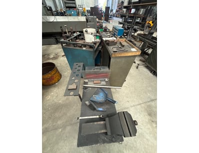 MOSTLY UNRESERVED Machining Engineering Warehou... - Lot 171