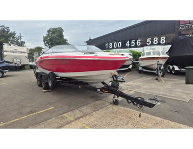 Motorbike, Marine & Recreation Assets Auction - Lot 35