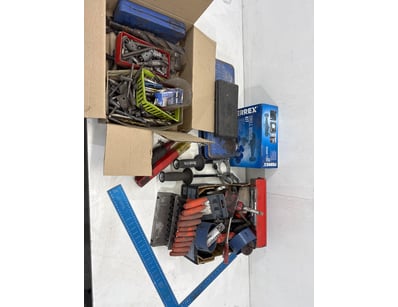 Civil, Transport & Machinery - Nationwide (ON4... - Lot 9637