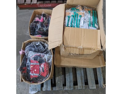 Sport, Leisure & Lifestyle (NSWA983) - Lot 2282