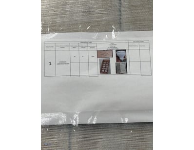 ECOBULB LED bulb pallet lot containing 64 cartons ...