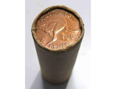 Banknotes & Coins (A988) - Lot 2254