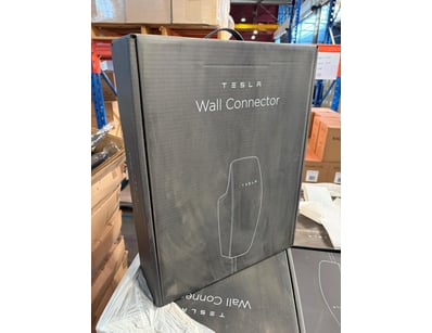 IT Equipment & Telsa Wall Charger Receivership (O... - Lot 4