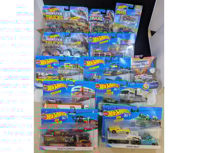 Model Car Mania (A983) - Lot 198