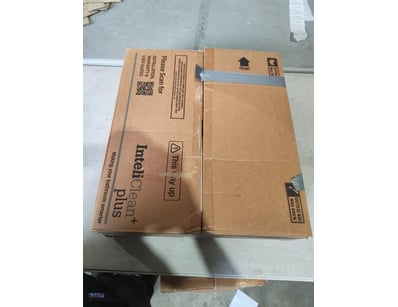 INTELICLEAN+ PLUS SUPER SLIM ELECTRICAL BIDET TOIL...