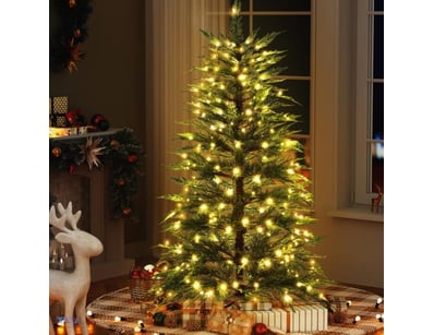 RRP $299 FREE SHIPPING. Jingle Jollys Christmas Tr...