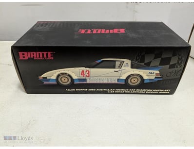 BIANTE 1983 AUSTRALIAN TOURING CAR CHAMPION MAZDA ...