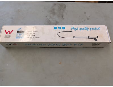 Home Improvement, DIY & Hardware (A1004) - Lot 144